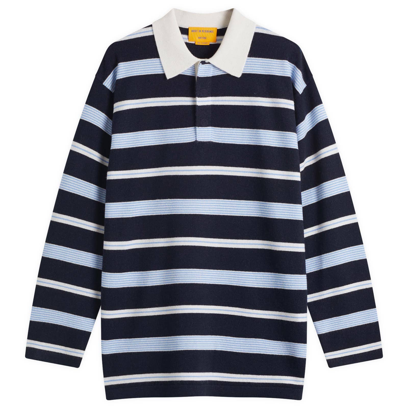 GUEST IN RESIDENCE Striped Rugby
