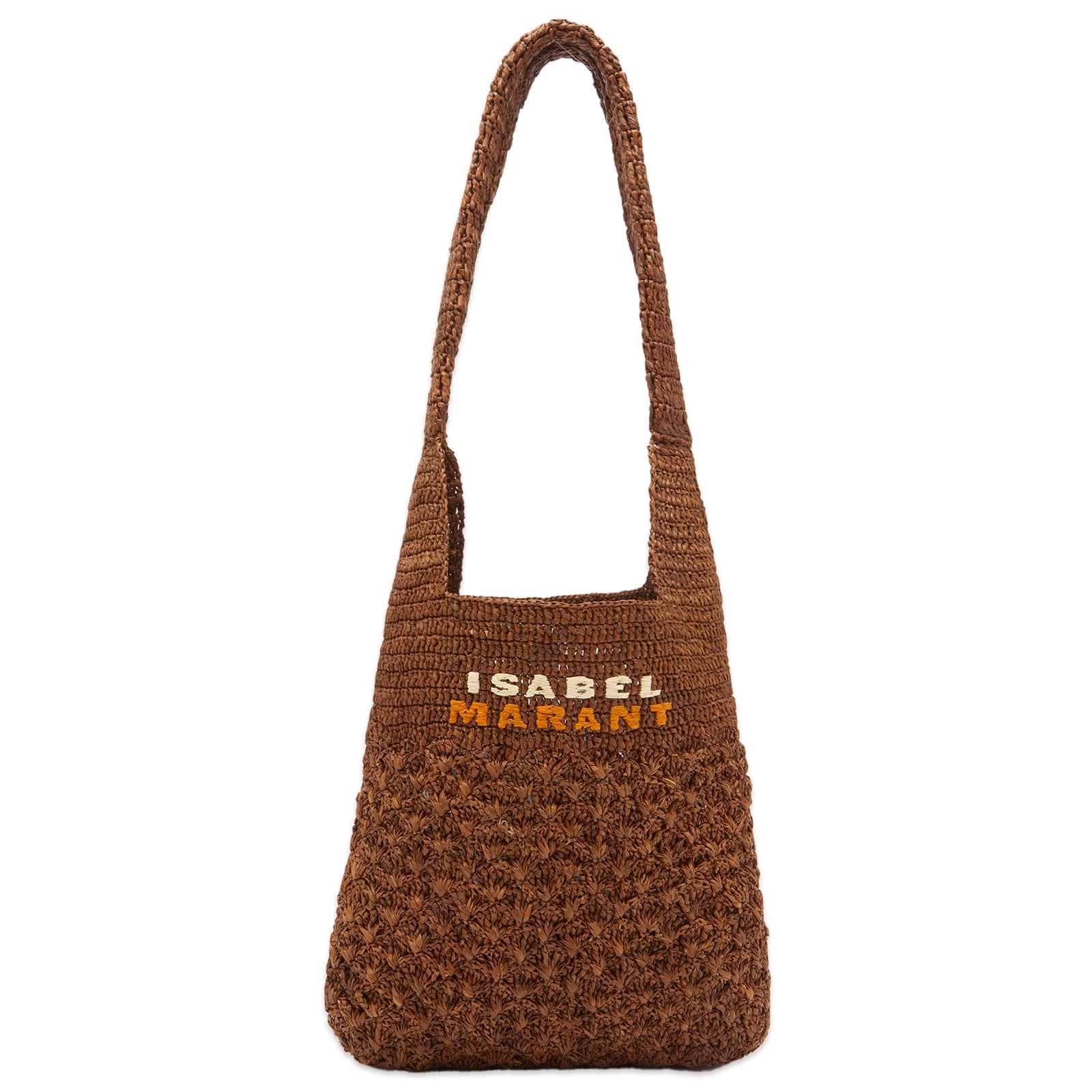 Isabel Marant Étoile Praia Crochet Shoulder Bag