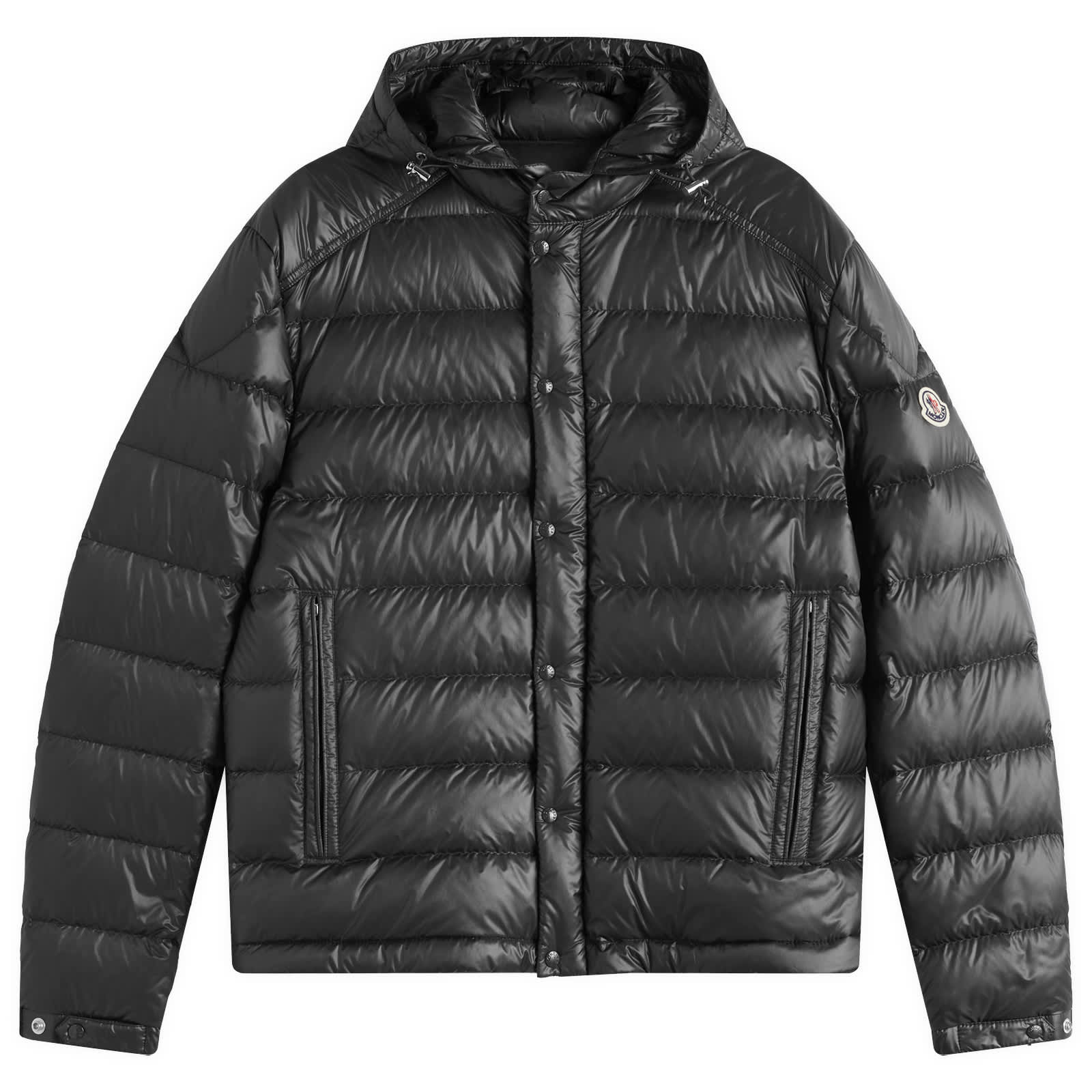 Moncler Nylon Extra Legere Gliere Jacket