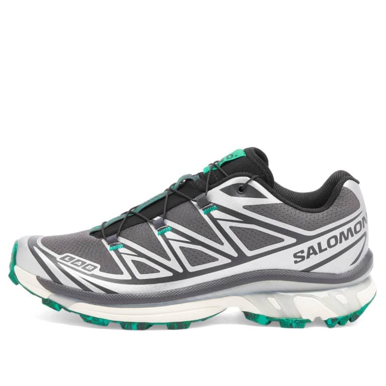 END. x Salomon XT-6 'Emerald' Sneaker