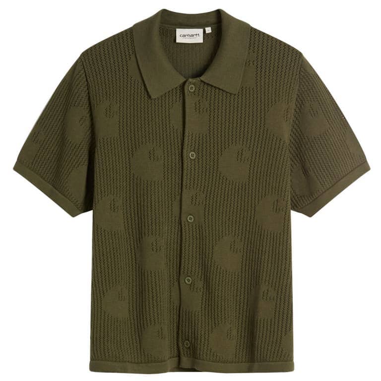 Carhartt WIP Temple Knit Shirt