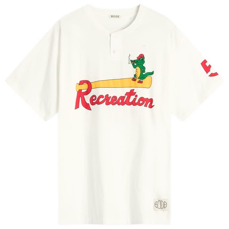 BODE Reptile Rec T-Shirt