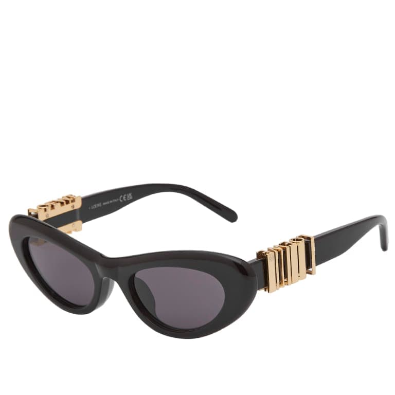 Loewe Eyewear Slim Oval Sunglasses