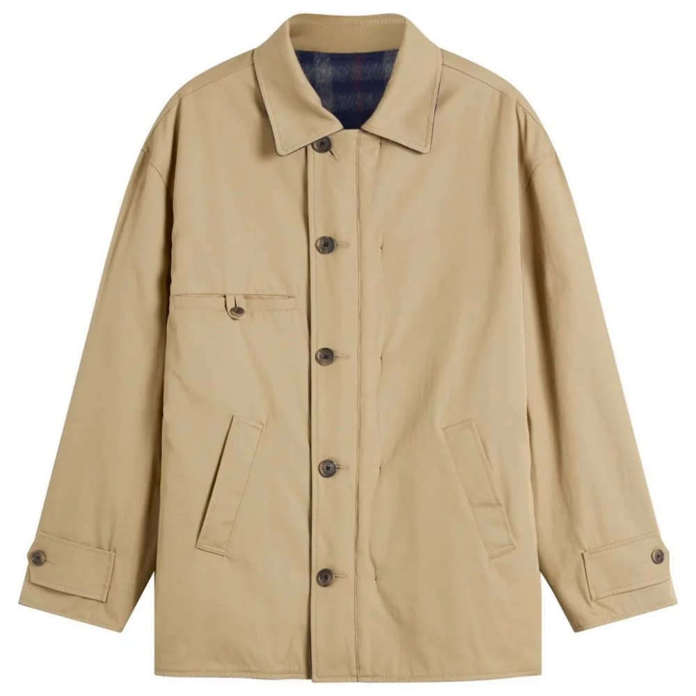 Maison Margiela Parka Jacket