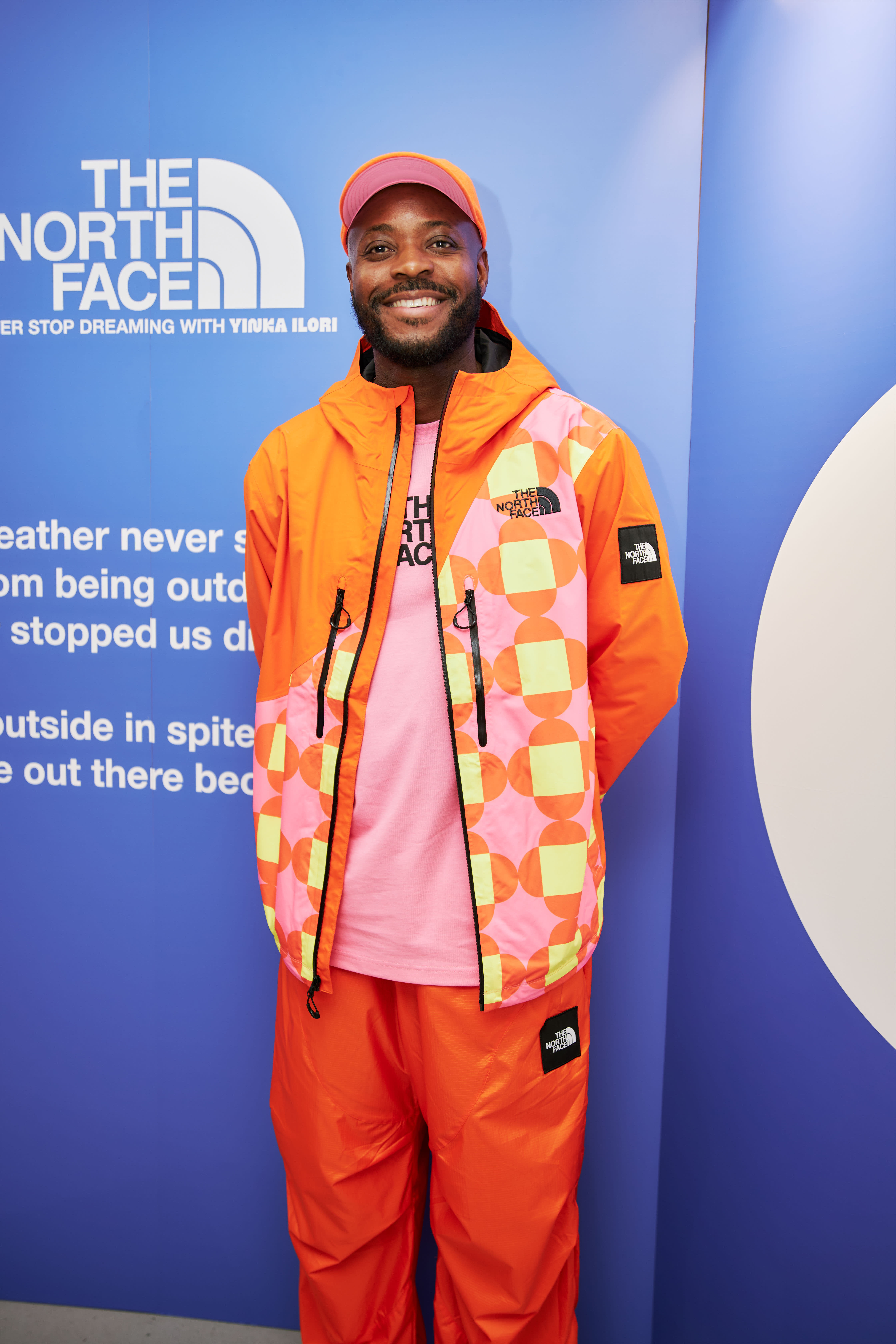 YINKA ILORI'S WORLD OF COLOUR & OPTIMISM | END. (GB)
