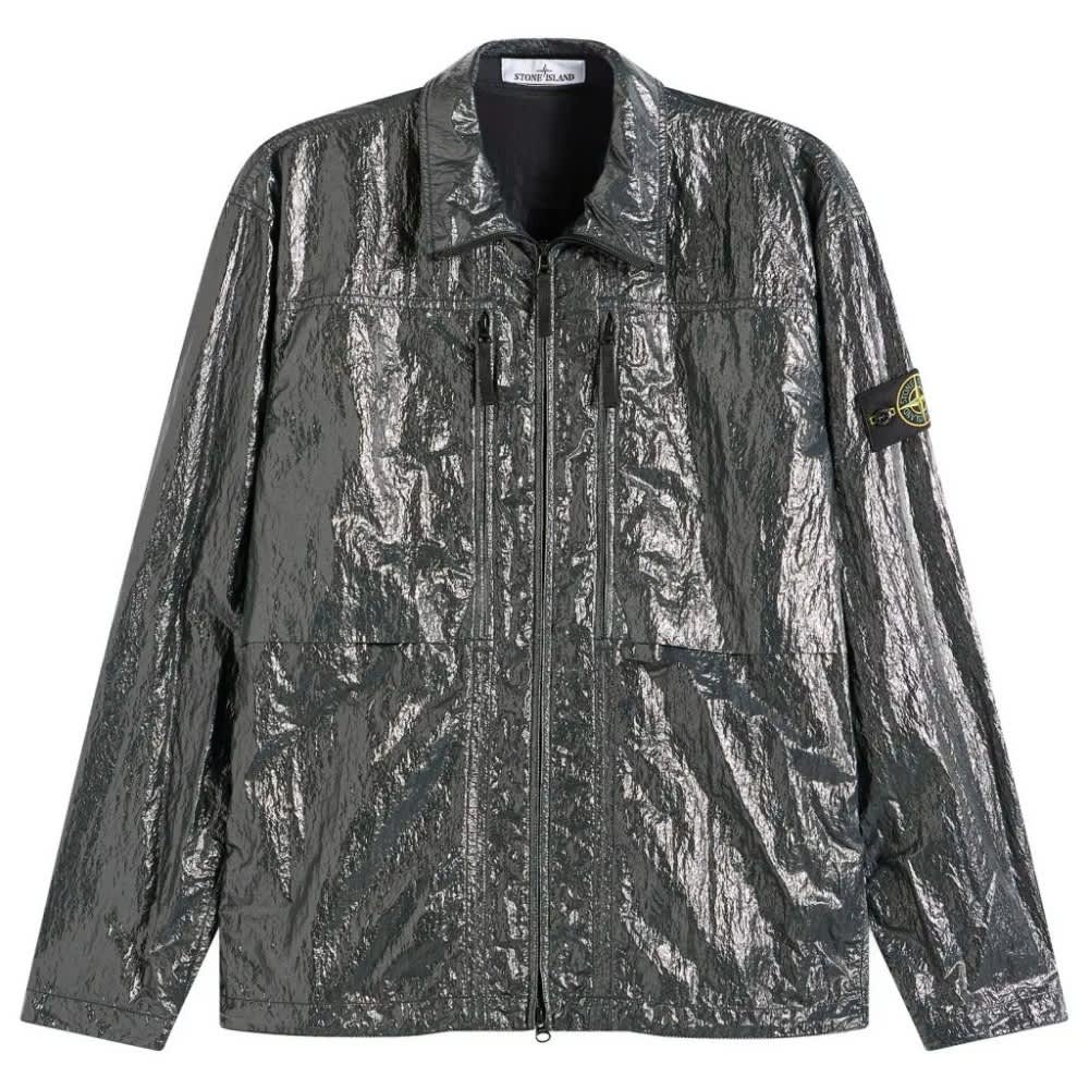 Stone Island Nylon Lucido Jacket