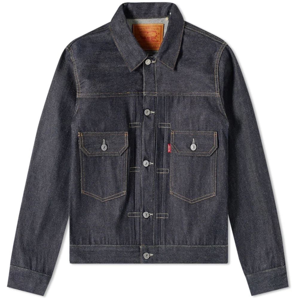 Levi's Vintage Clothing 1953 Type II Jacket
