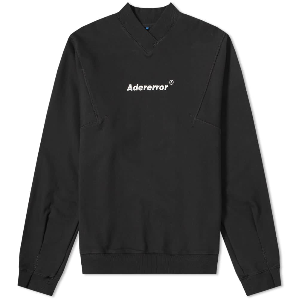 【関税込み】ADER error ブラック Clava フーディ 関税込み】ADER error ブラック Clava フーディ (ADERERROR