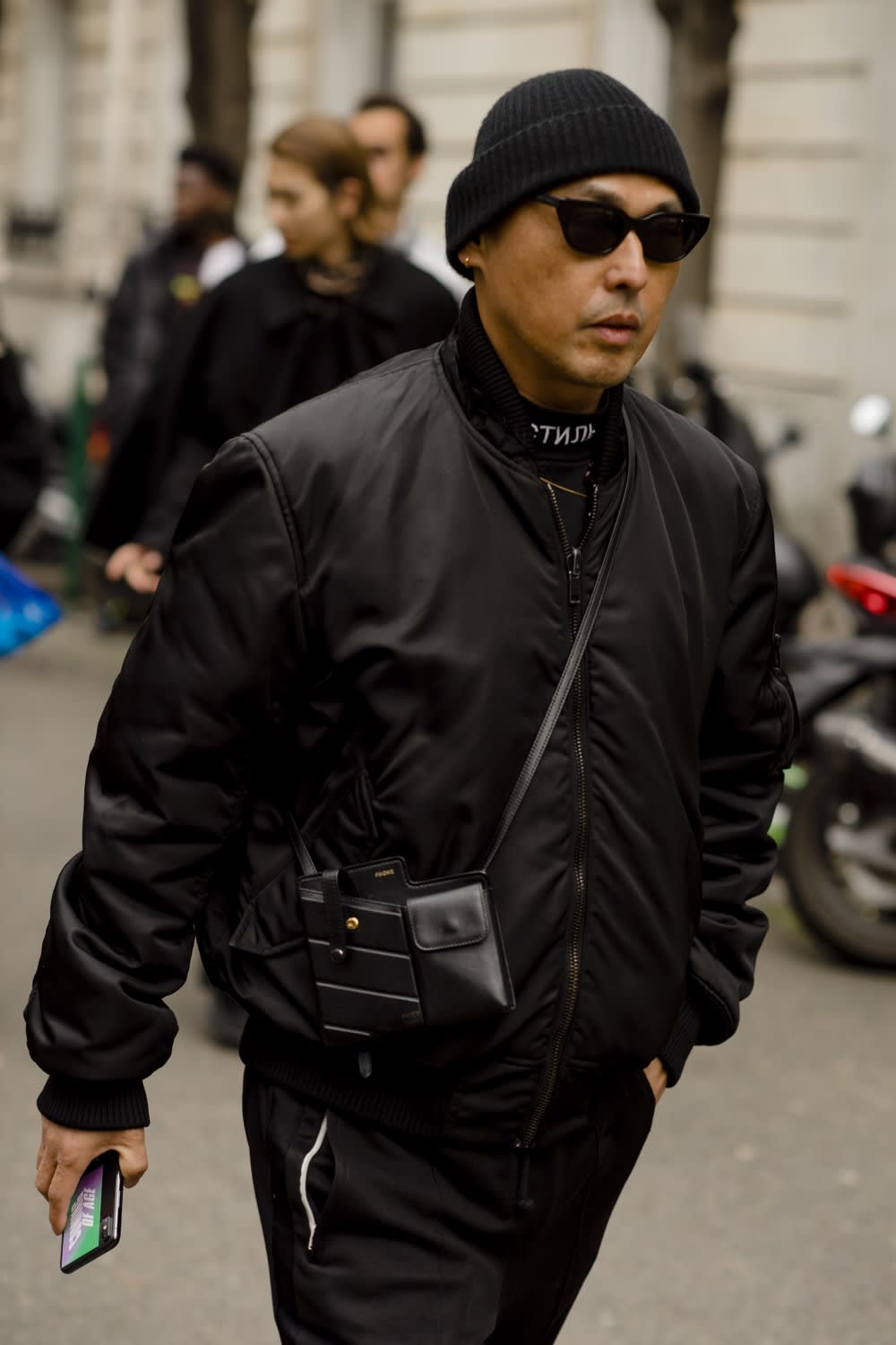 Street Style Report Paris AW20 Men's END.