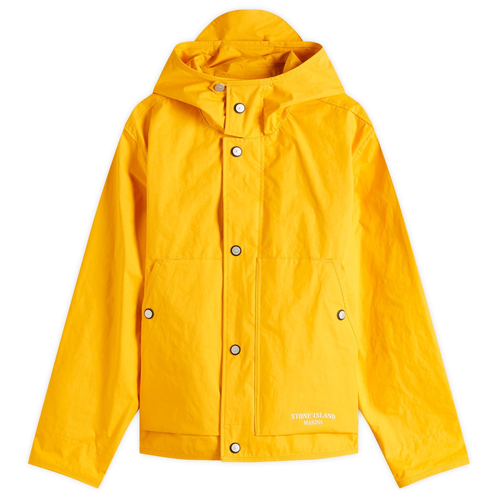 Stone Island Marina Aluminium Tela Parka