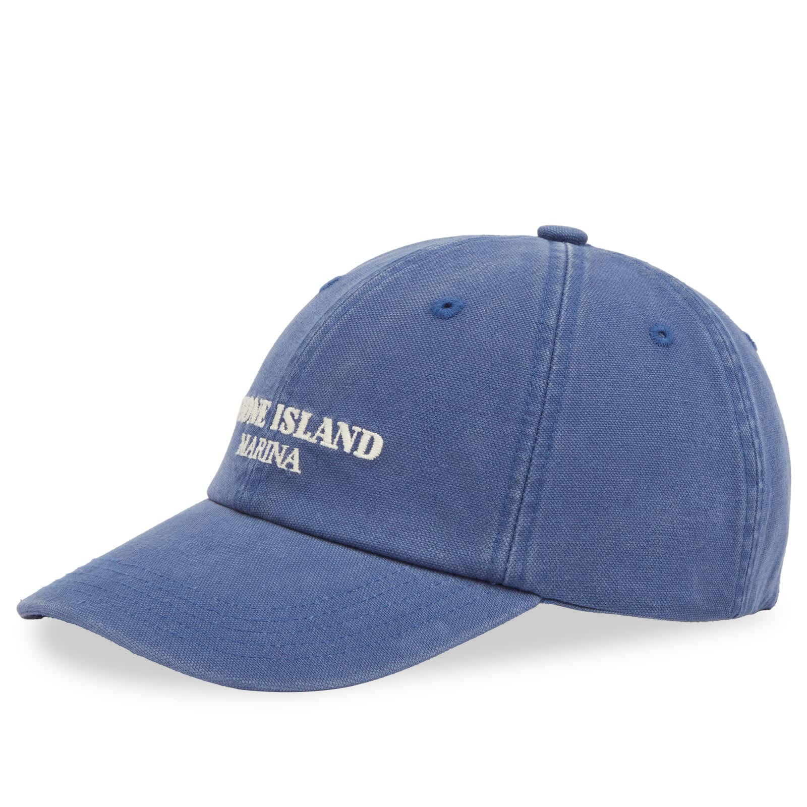 Stone Island Marina Logo Cap