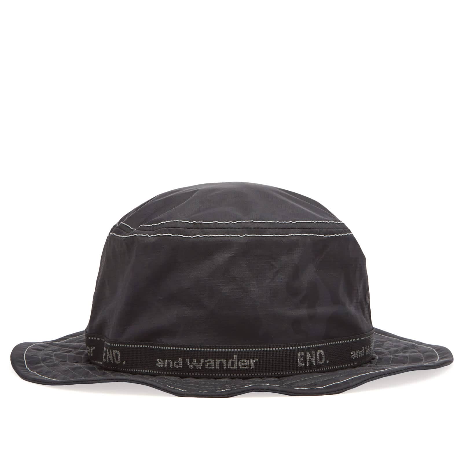 END. x and wander 3L Print Hat