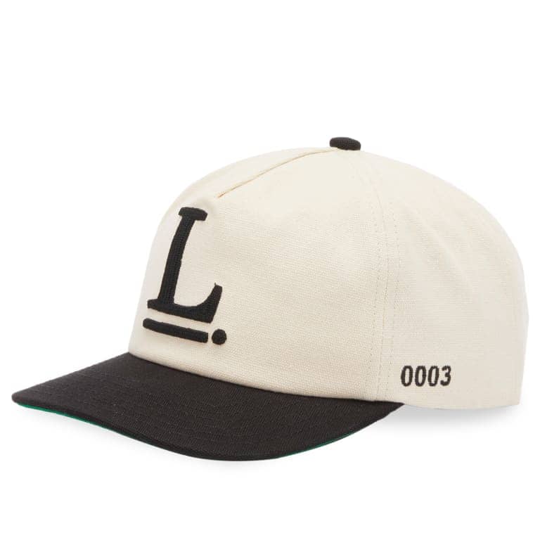 Local Space Presented by END. Logo Cap