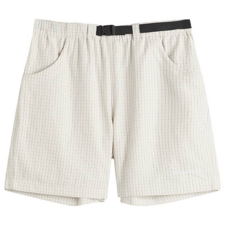 Metalwood Studio Textured Caddie Shorts