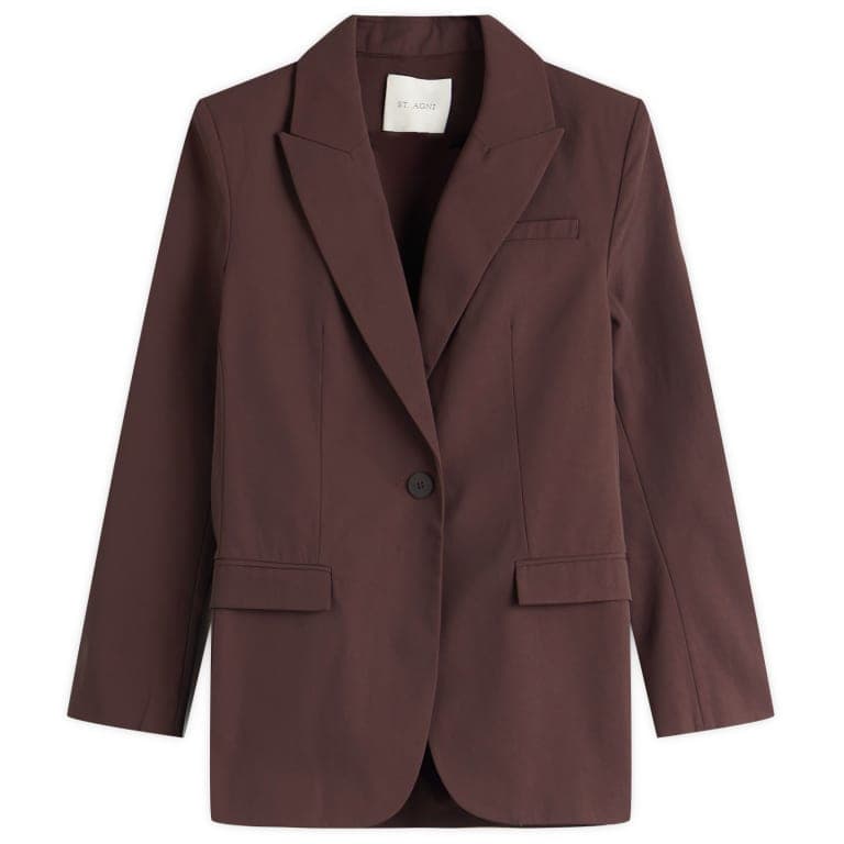 St. Agni Classic Blazer