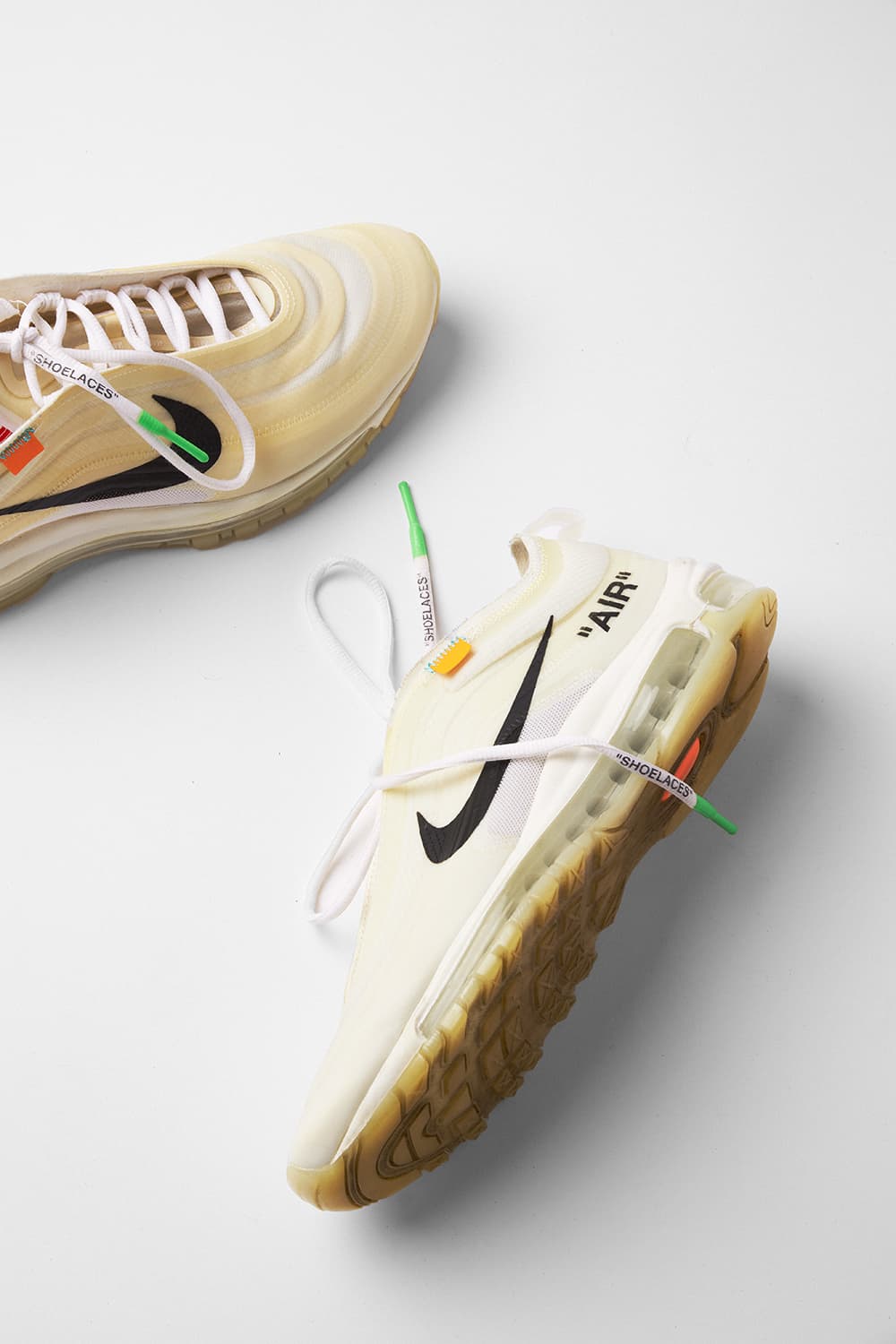 air max 97 the ten off white