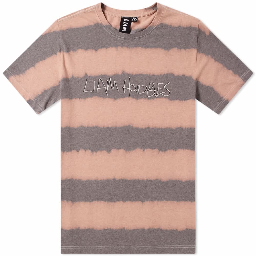 Bleach Stripe Tee
