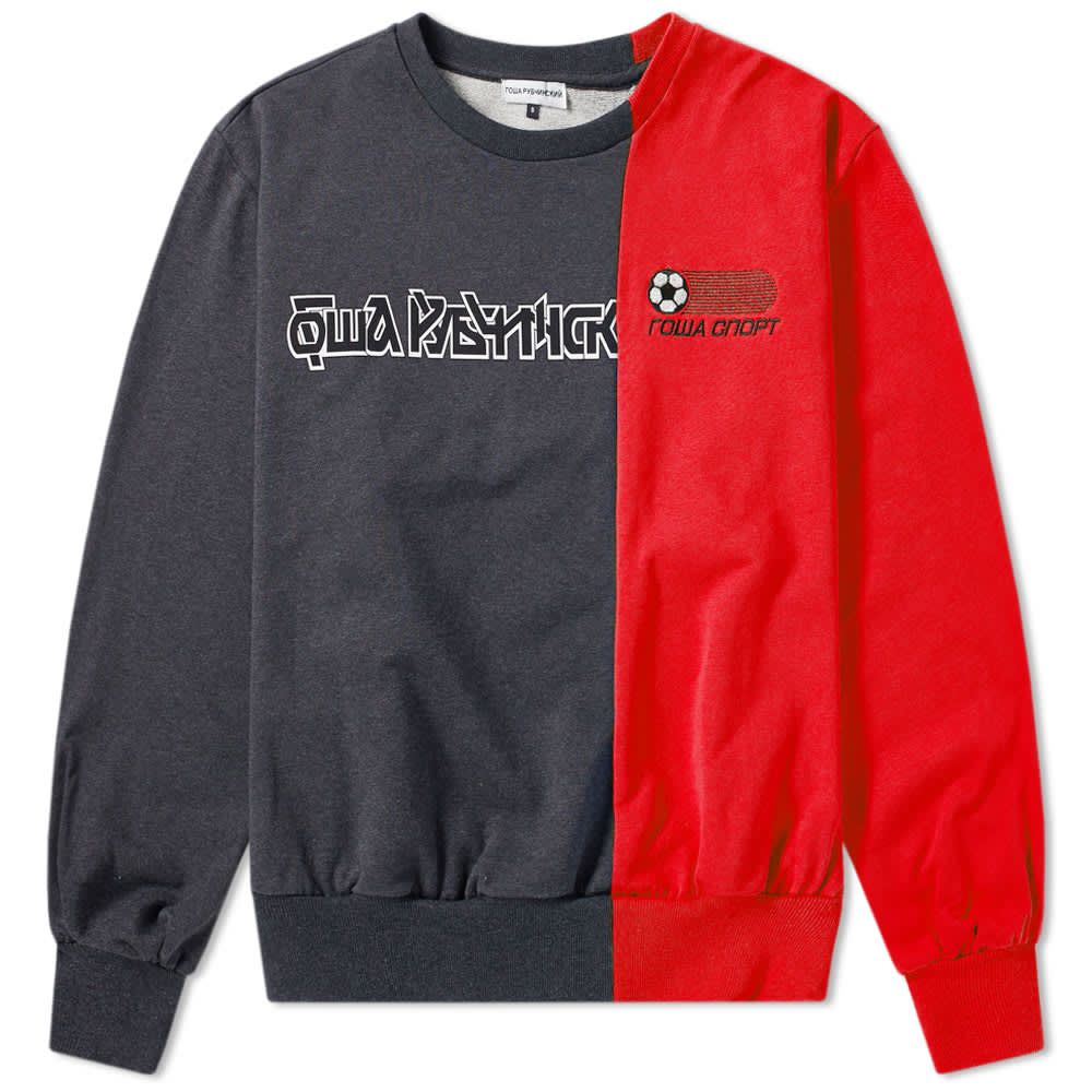 Combo Logo Sweat