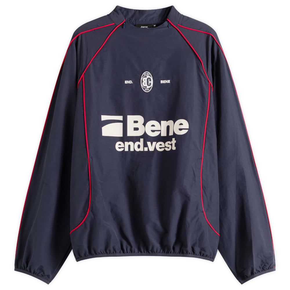 Bene Culture x END. Drill Jacket