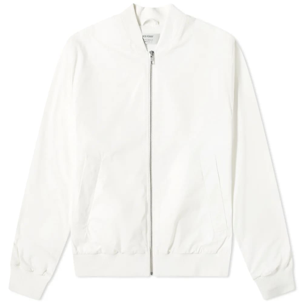 Fred Perry x Margaret Howell Tennis Bomber Jacket