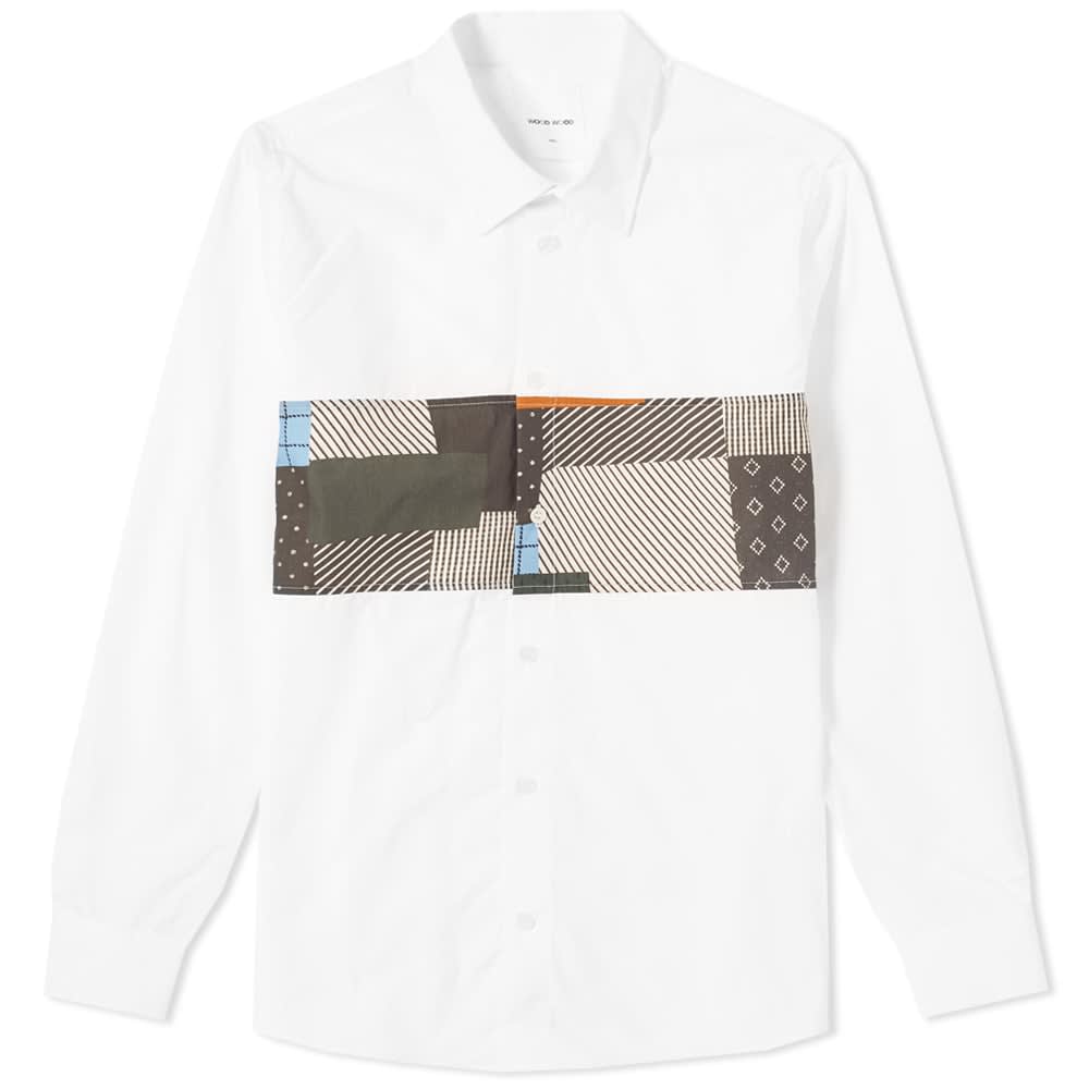 Dessy Patchwork Shirt