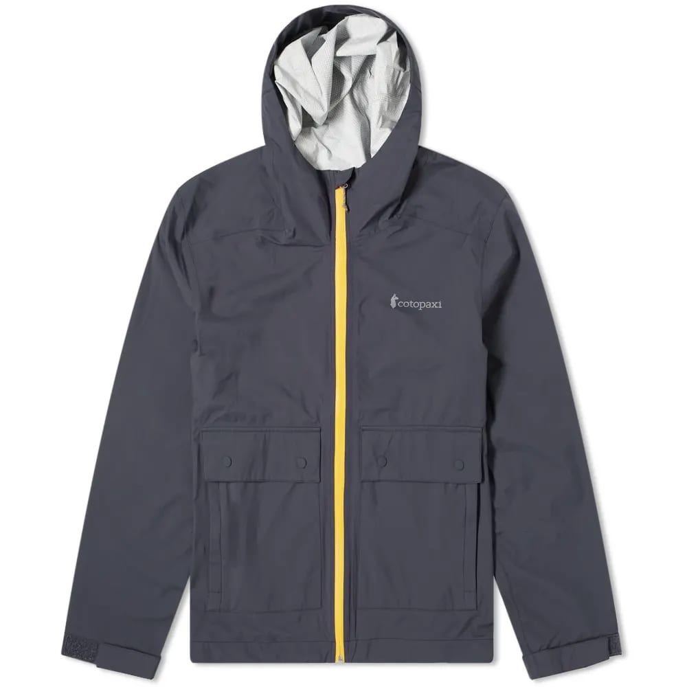 Cotopaxi Parque Rain Shell Jacket 