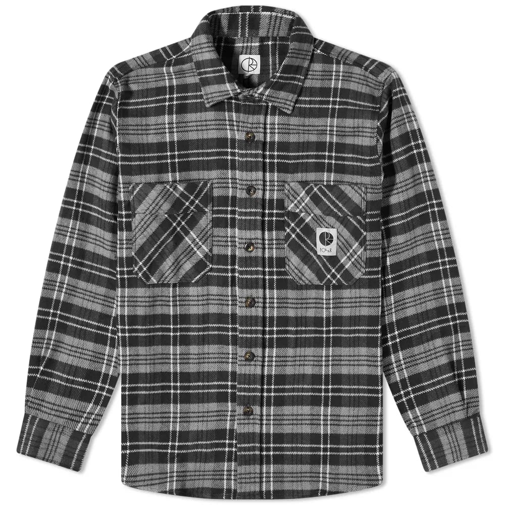 Polar Skate Co. Flannel Shirt