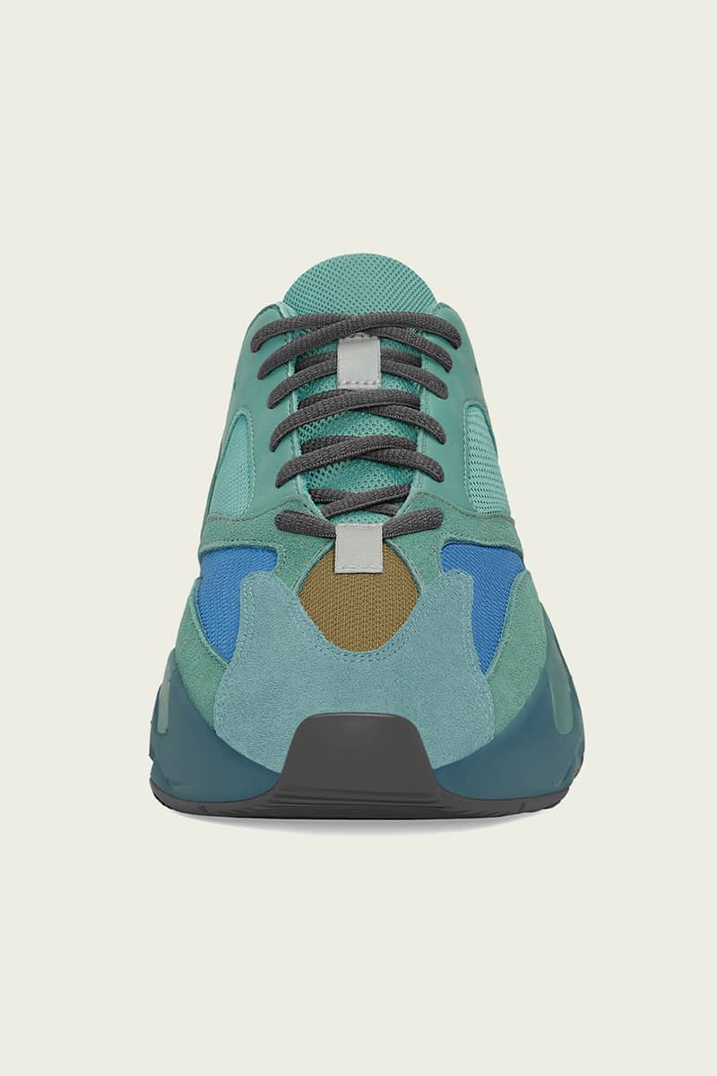 yeezy 700 teal blue release date