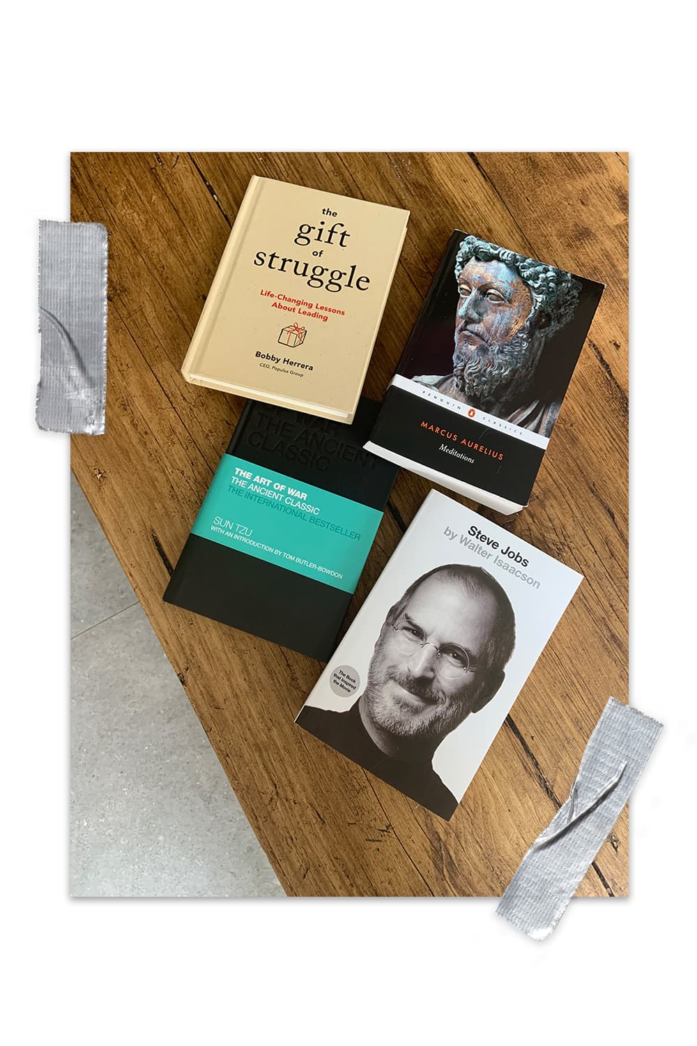 SELF ISOLATION .05 | Reuben Selby @ Contact Agency