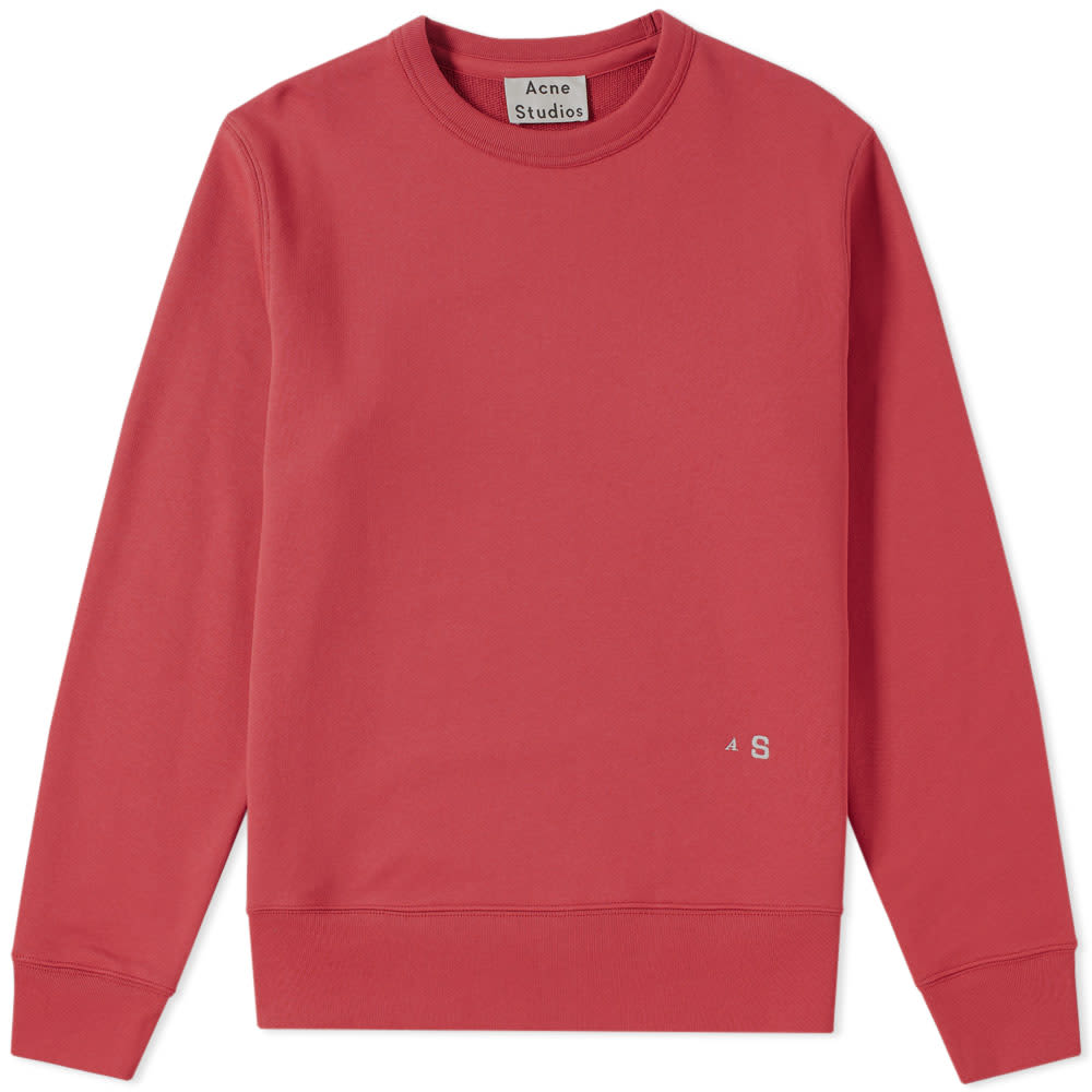 Acne Studios Faise Crew Sweat