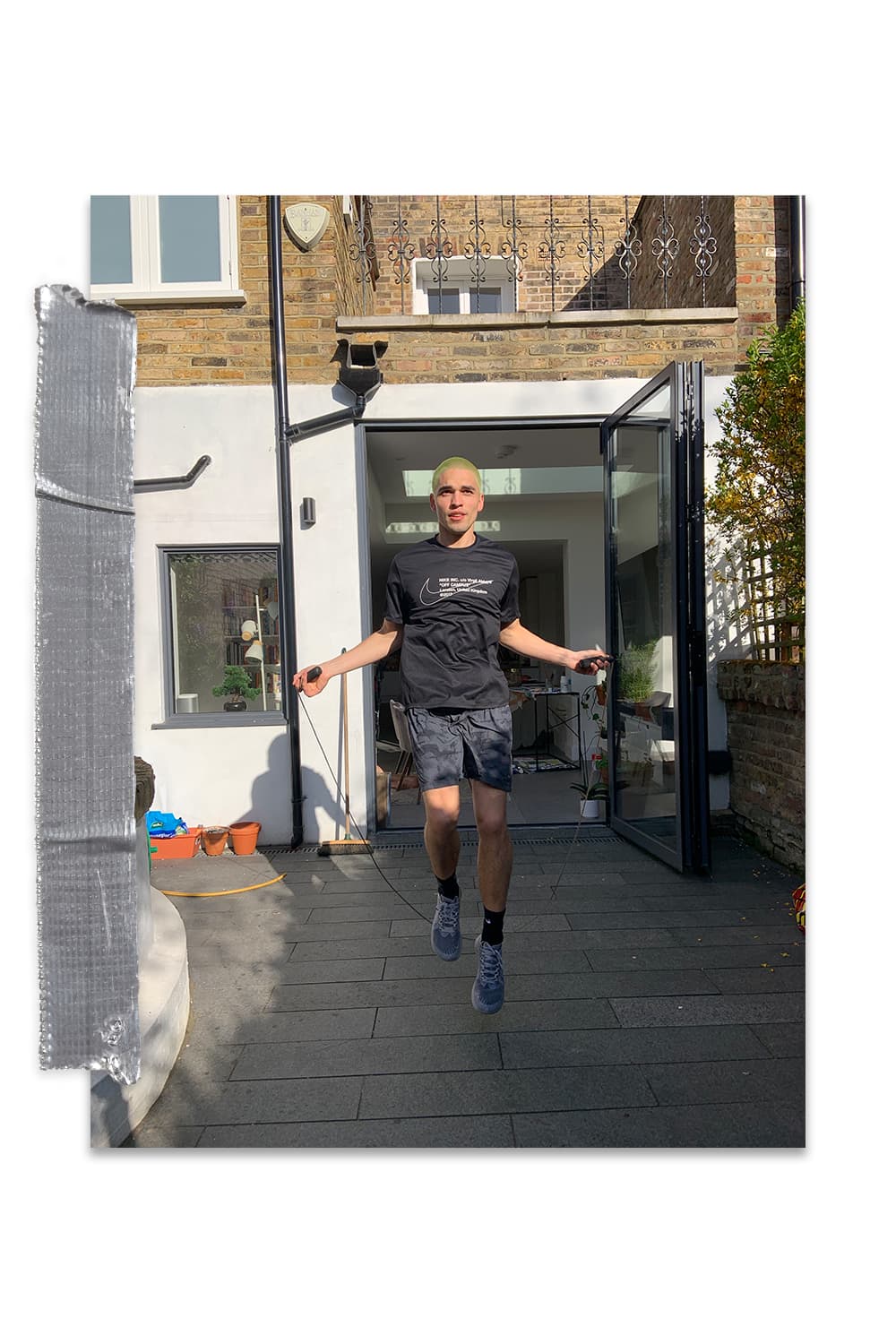 SELF ISOLATION .05 | Reuben Selby @ Contact Agency