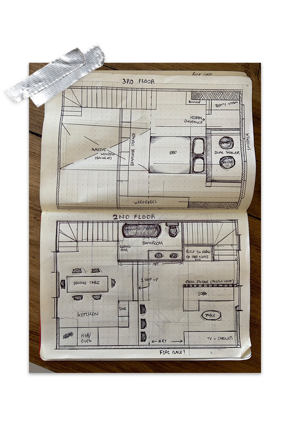 SELF ISOLATION .05 | Reuben Selby @ Contact Agency