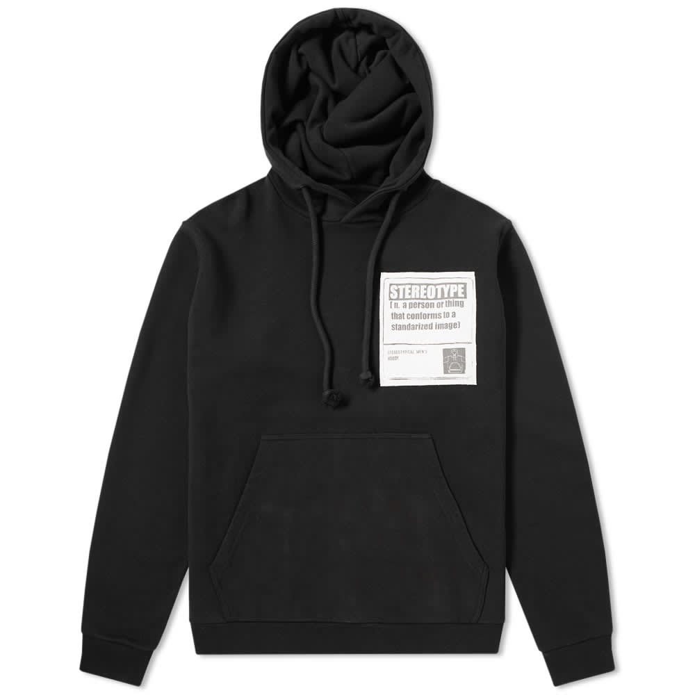Stereotype Popover Hoody