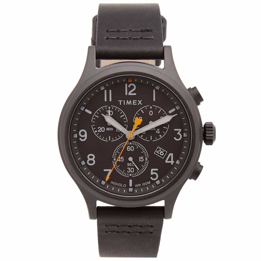 Timex Scovill Chronograph