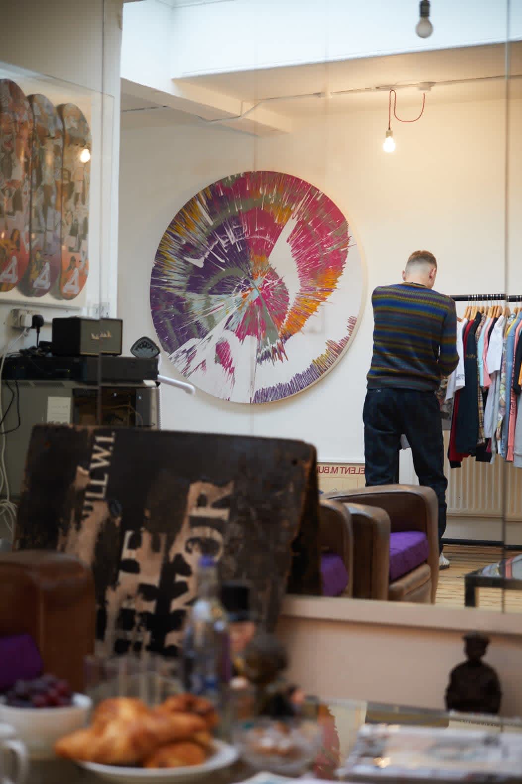 アート・デザイン・音楽 Blondey McCoy: Us and Chem アート・デザイン・音楽 Blondey McCoy: Us and Chem Amazon.co.jp