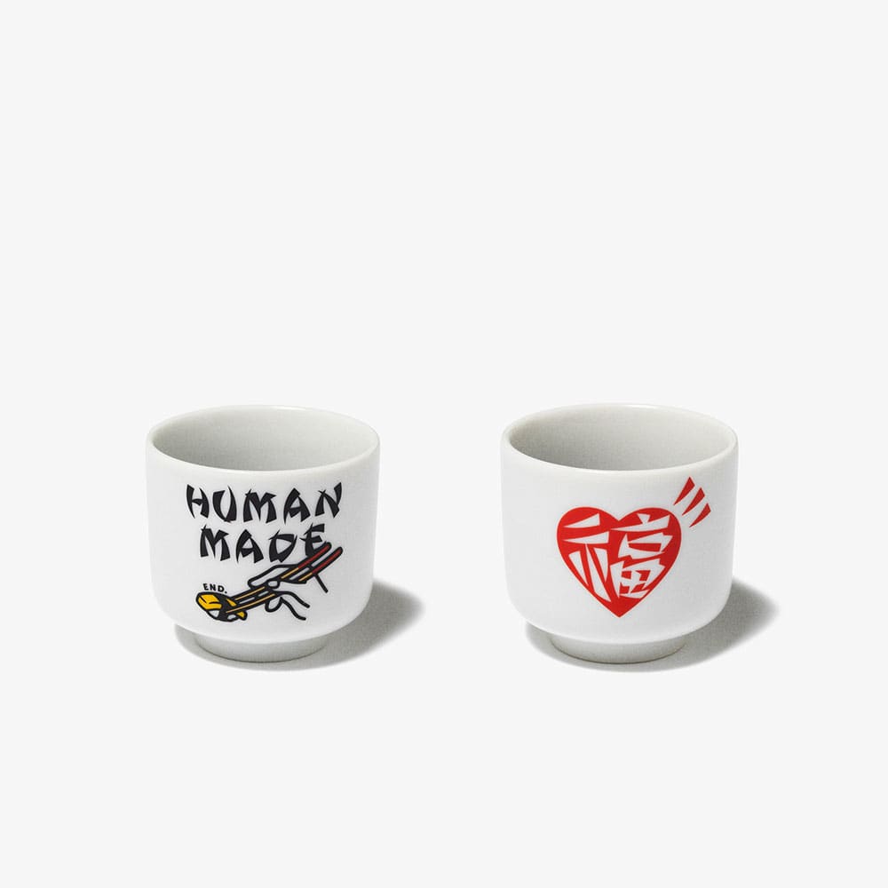 FASCINATED WITH FOOD: HUMAN MADE | END. (US)