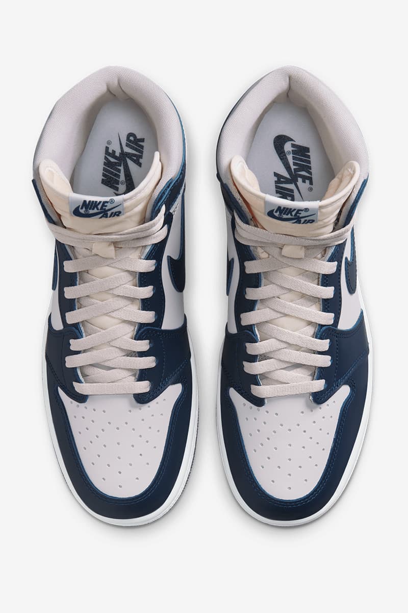 Air Jordan 1 High '85 &quot;College Navy&quot; - BQ4422-400