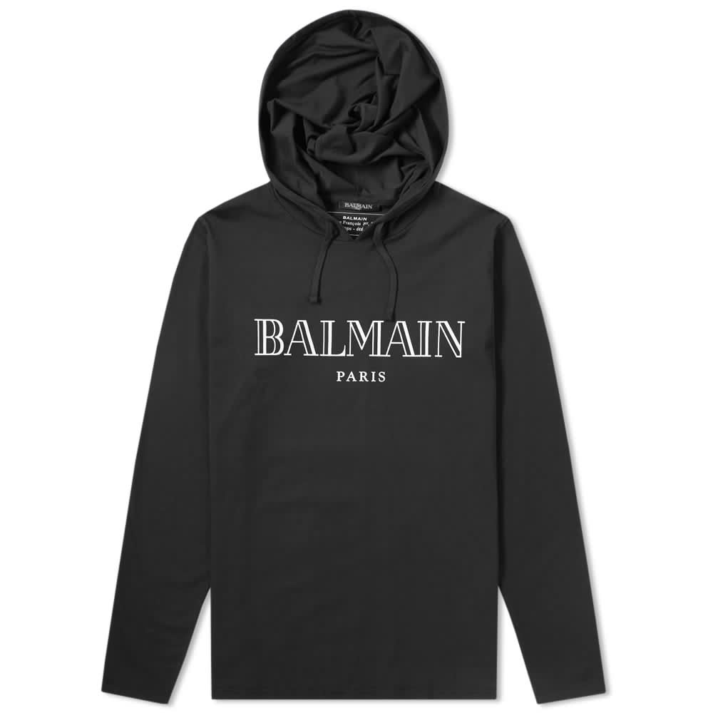 Logo Lightweight Hoody