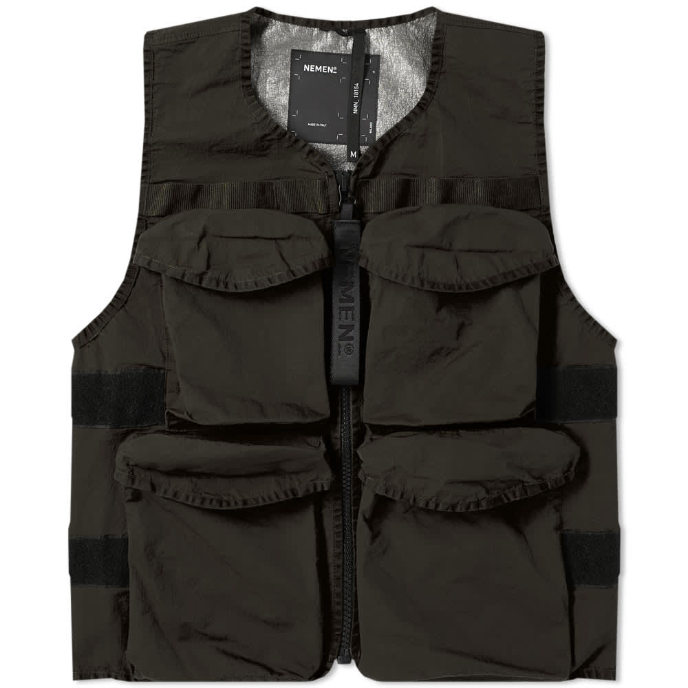Guard Vest