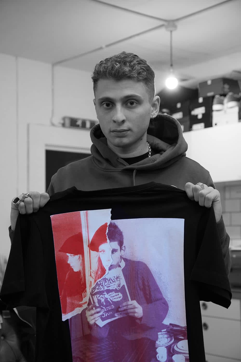 Words to Live By with Blondey McCoy | END. (DK)