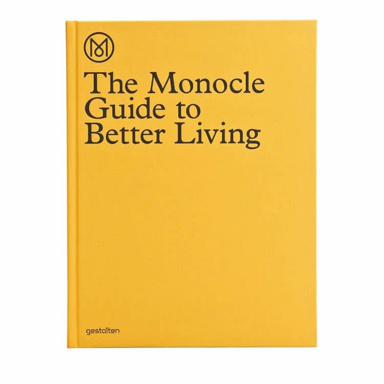 The Monocle Guide To Better Living