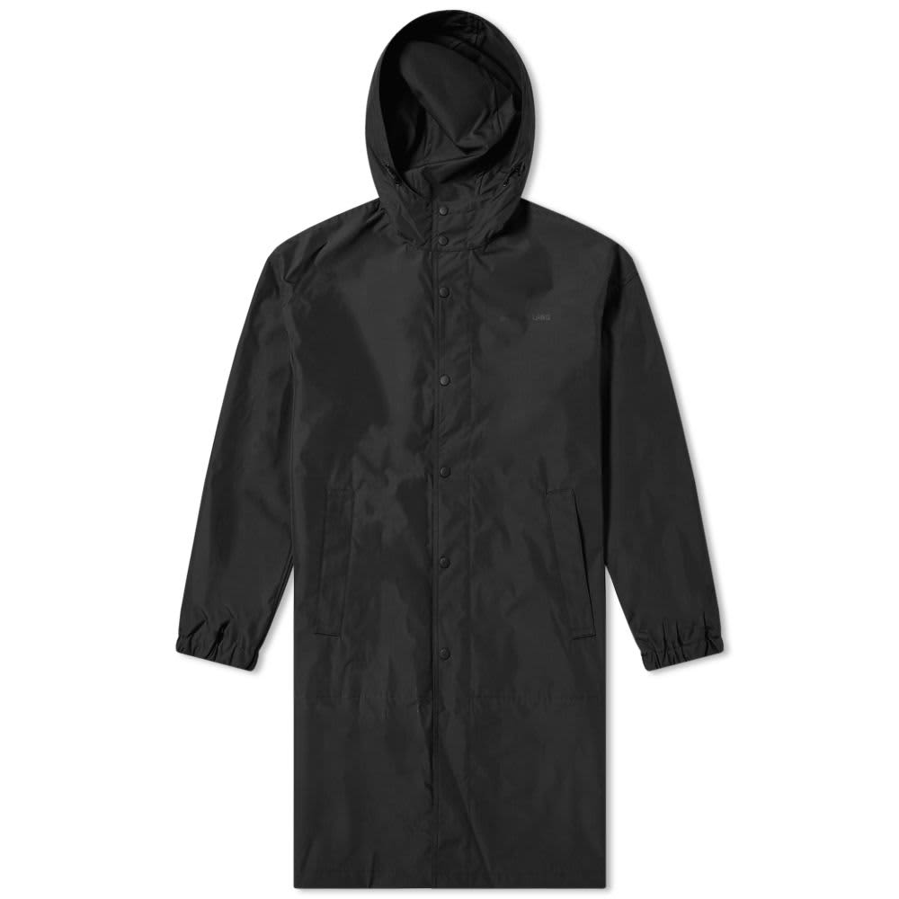 Helmut Lang Copyright Logo Parka