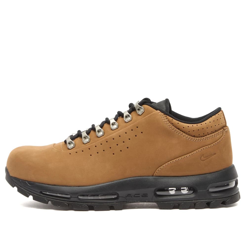 The Nike Goadome Low in Brown