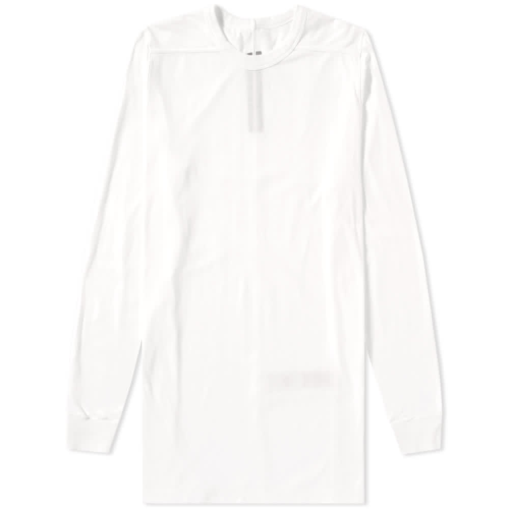 Rick Owens Long Sleeve Level Tee
