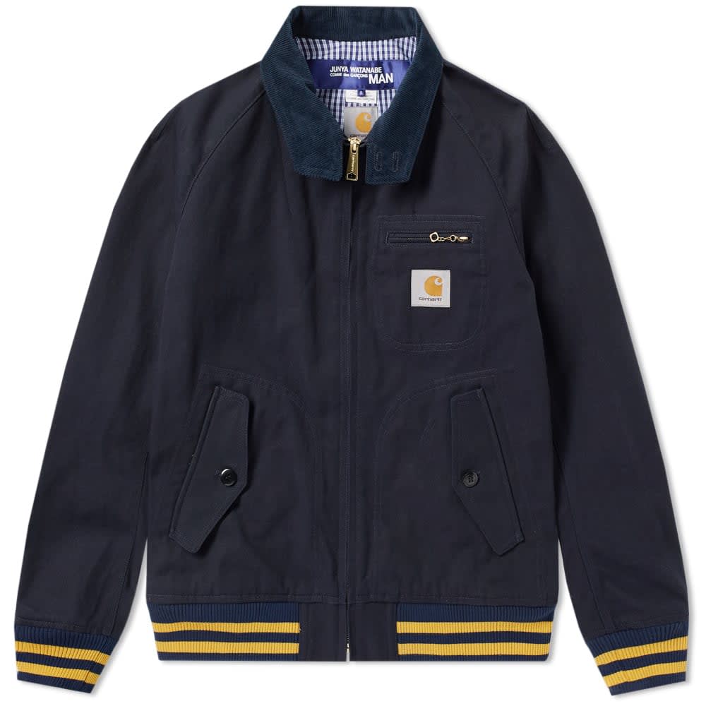Junya Watanabe x Carhartt Duck Harrington Jacket