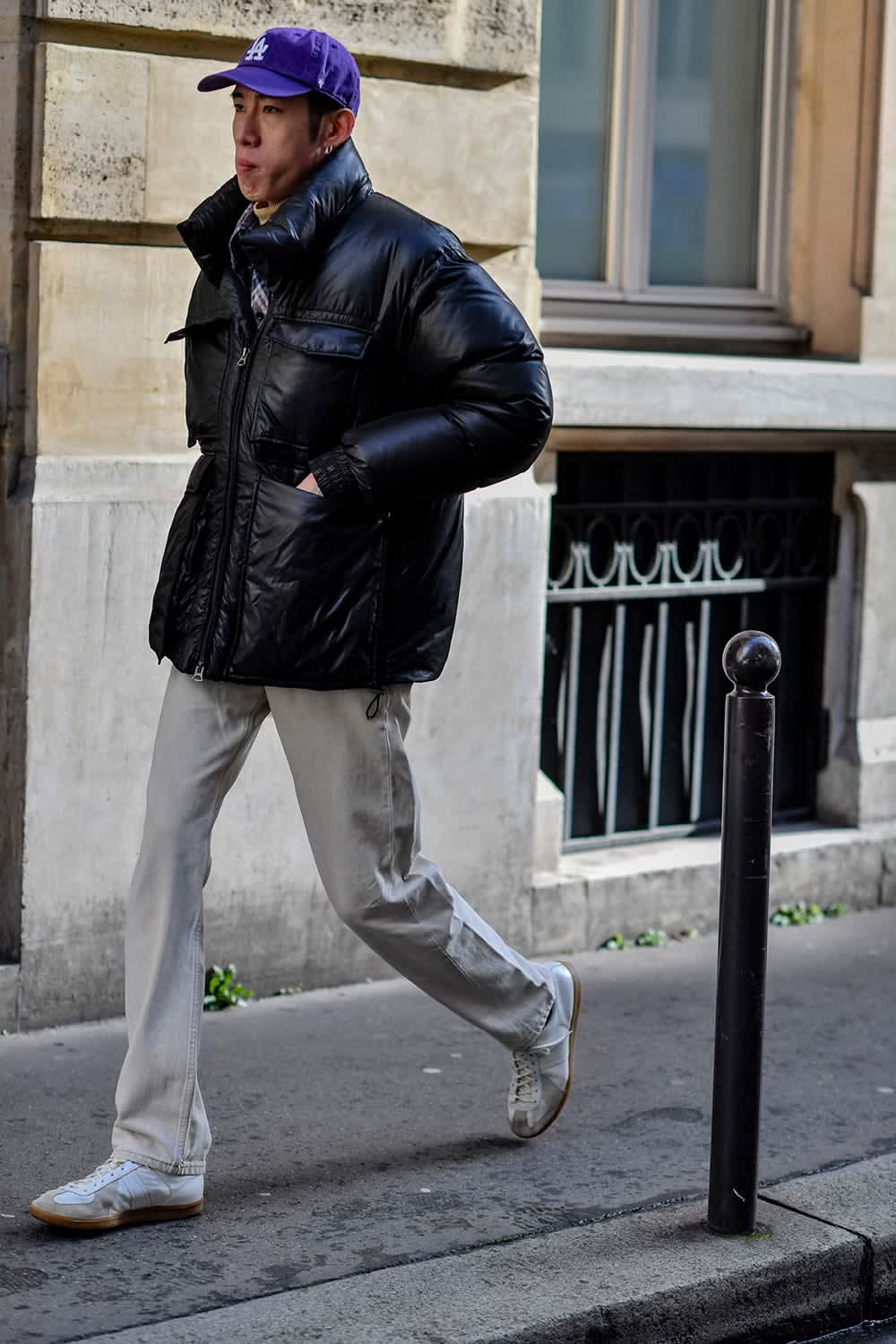 More Streetstyle from Paris Fashion Week AW18 | END. (US)