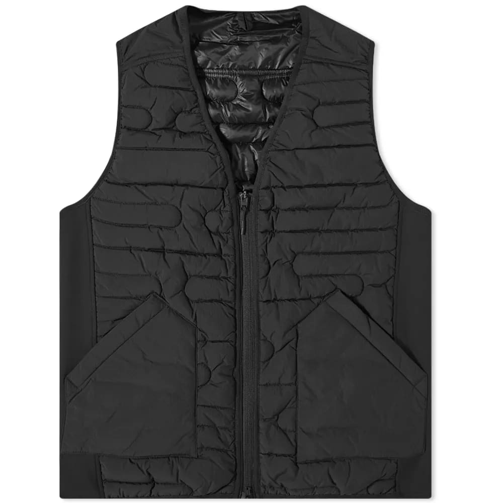Y-3 Cloud Insulated Vest Black | END. (US)