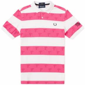 Stripe Polo