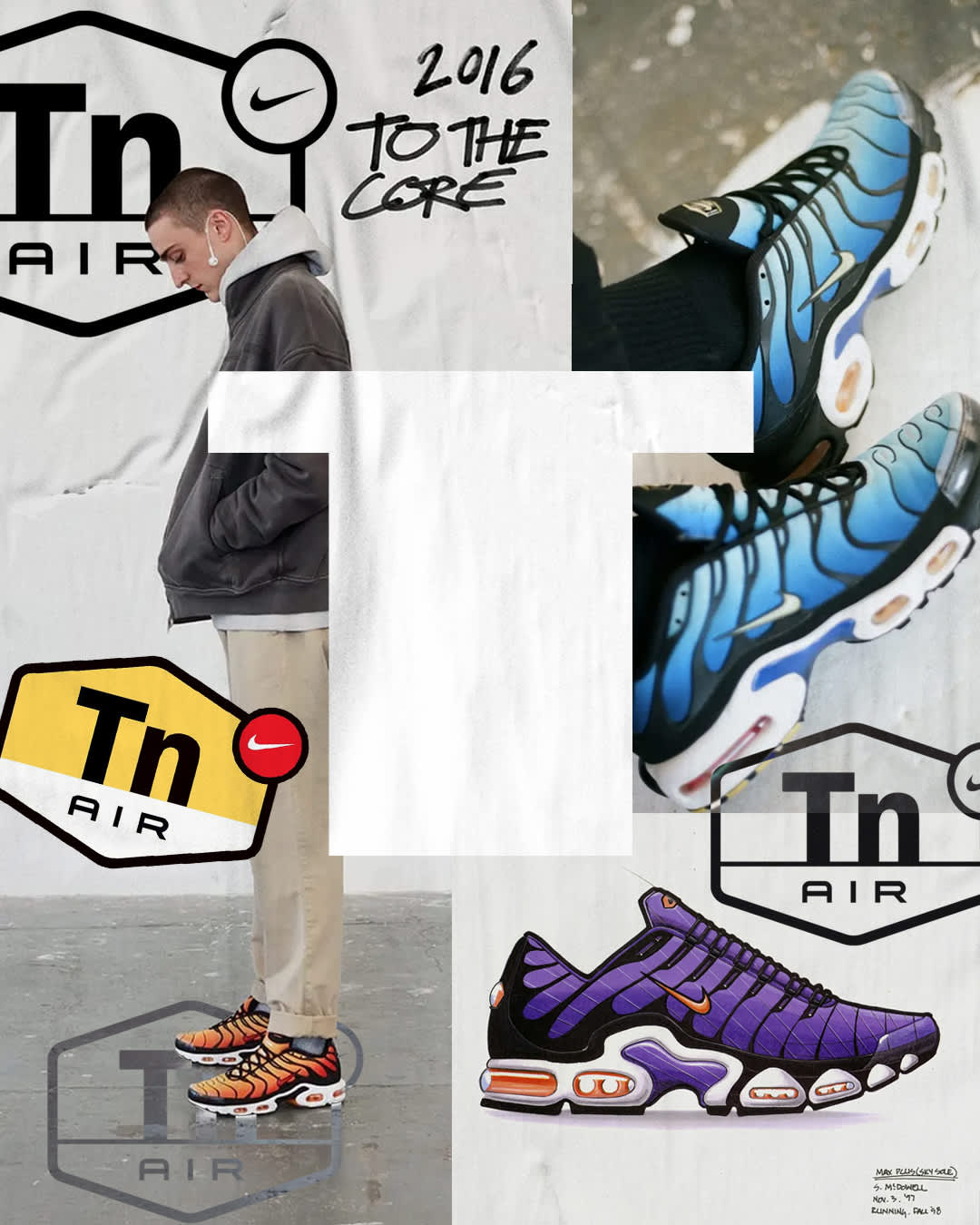 nike tuned wallpaper