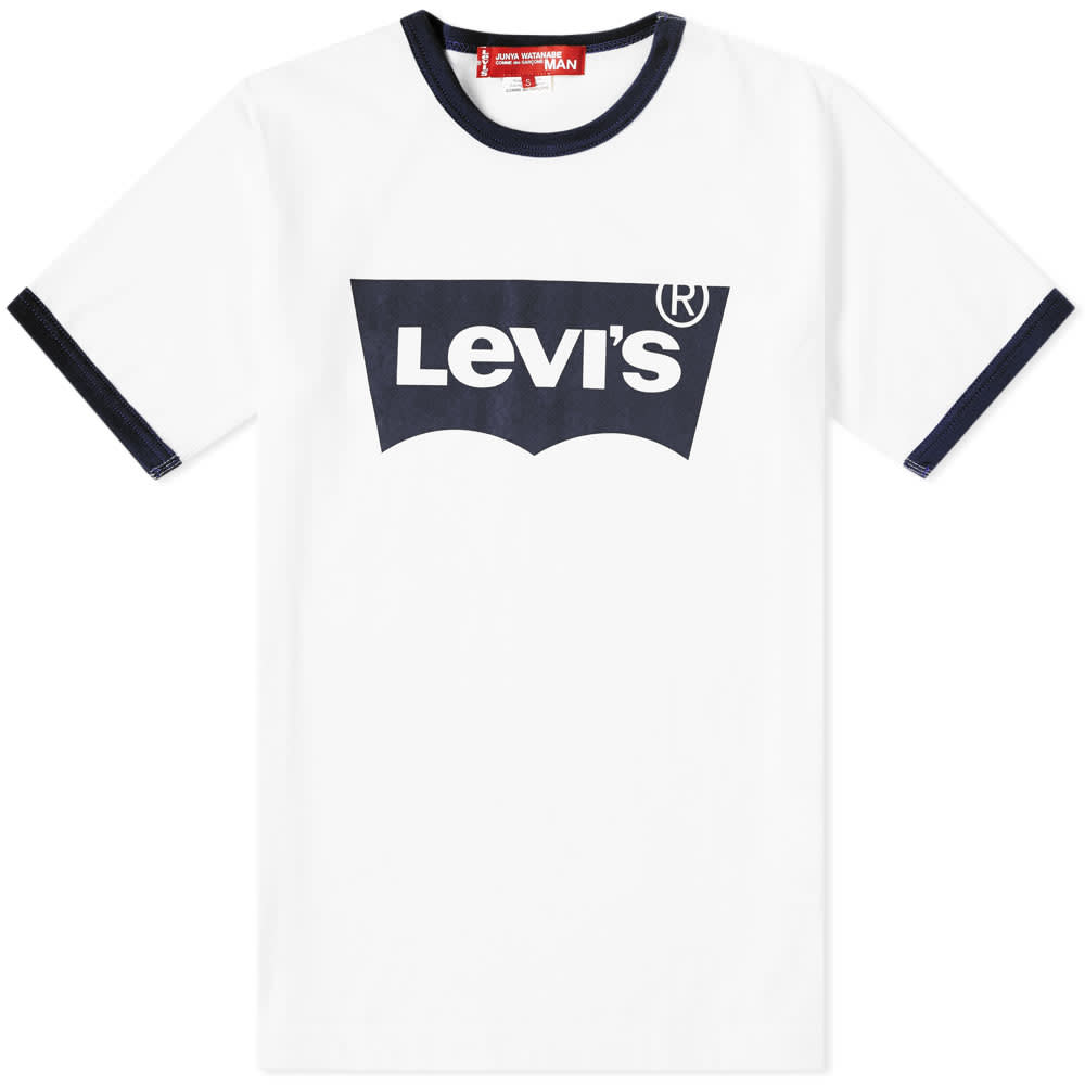 Junya Watanabe x Levi's Tee